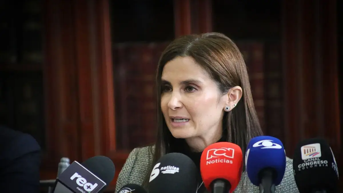 ¿Quién es María Angélica Guerra, senadora del Centro Democrático que reemplaza a Miguel Uribe Turbay en el Congreso?