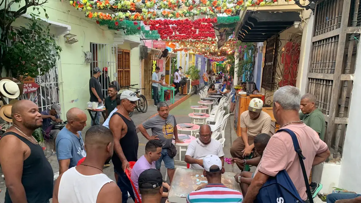 Getsemaní, el barrio de Cartagena que sufre los rigores de la gentrificación y llegada masiva de turistas: piden que sea declarado patrimonio nacional
