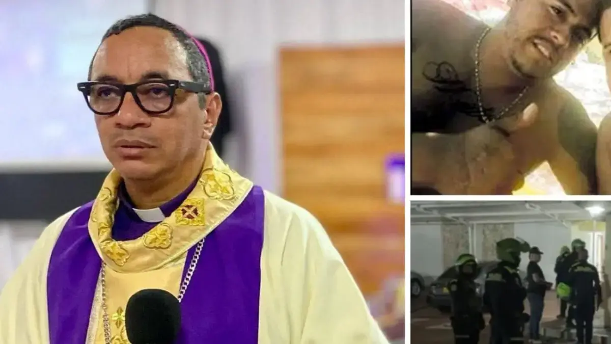 Barranquilla | Gobierno nacional retira al obispo designado como gestor de paz en proceso con ‘Los Costeños’ y ‘Los Pepes’: entra nuevo enlace