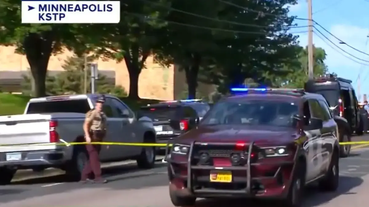 Tiroteo en escuela católica en Minnesota, Estados Unidos: reportan al menos dos muertos y 14 heridos; autoridades afirman que autor está 'controlado'