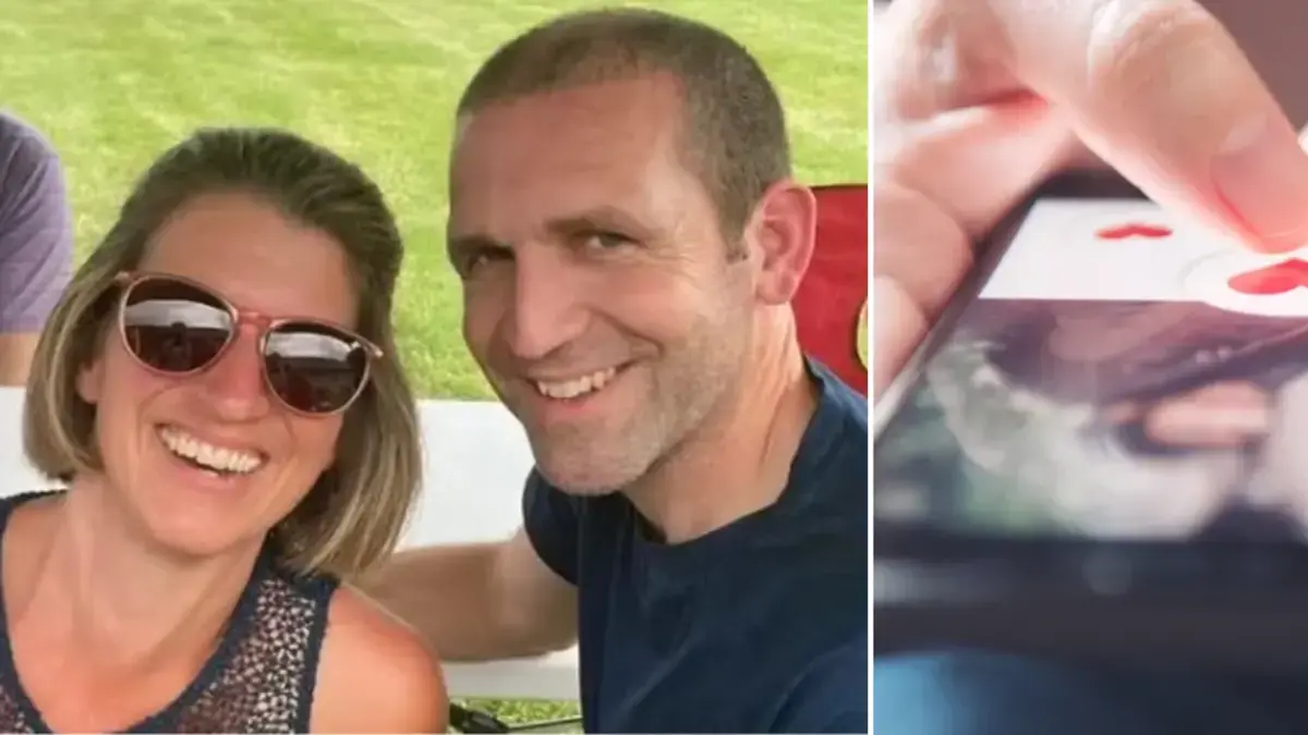 Hombre fingió su muerte para dejar su familia e irse con una mujer que conoció por internet: deberá pagar cárcel y una indemnización