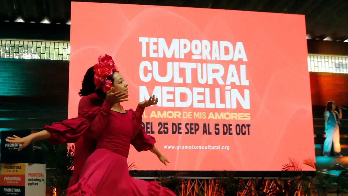 Esta es la programación de la Temporada Cultural Medellín, que reunirá a más de 1.000 artistas en 50 escenarios simultáneos