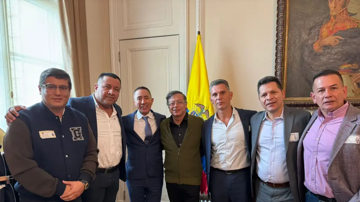 Presidente Petro se reunió con la USO tras incumplir primera cita por quedarse dormido: persiste el desacuerdo sobre la transición energética