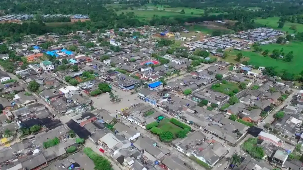 Autoridades de Yondó (Antioquia) denuncian que drones no identificados que pertenecerían a grupos al margen de la ley estarían realizando sobrevuelos