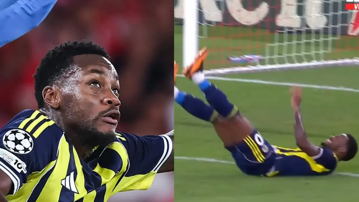 Video | Jhon Durán, en medio de las dudas de su llamado a la Selección Colombia, alarma a Néstor Lorenzo: gestos de dolor y señales de posible lesión