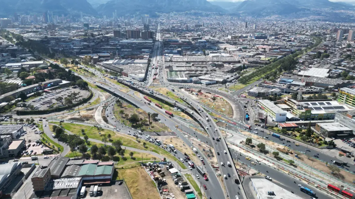 El millonario contrato del megaproyecto que demolerá dos puentes en el occidente de Bogotá