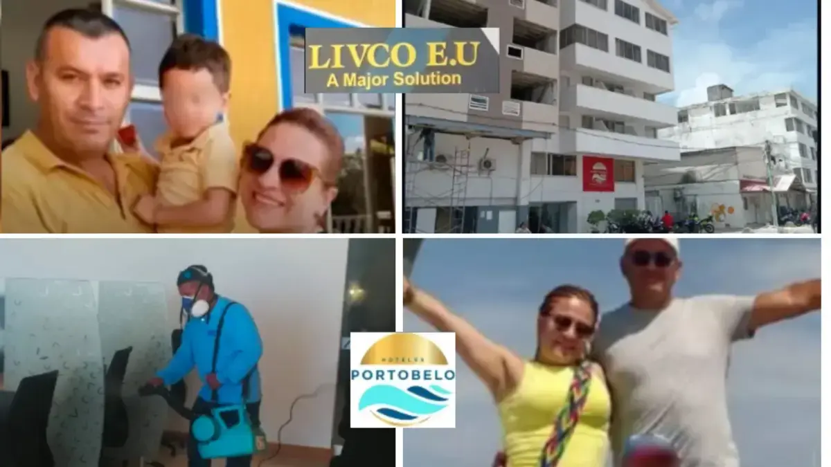 Buscan a dueños de la firma que fumigó hotel en San Andrés donde murieron 3 turistas: la necropsia señala que inhalaron un gas