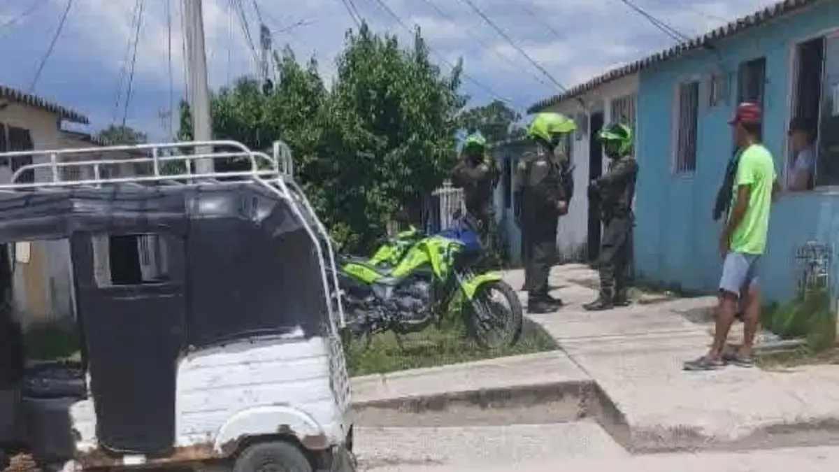 Niña de 4 años, víctima de la guerra criminal en Fundación: sicarios ingresaron a una casa y le dispararon a ella y a dos tíos que la cuidaban