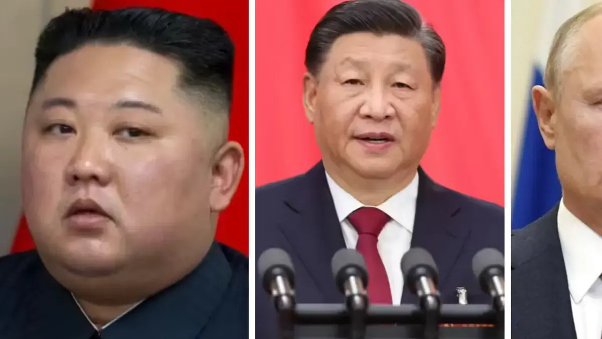 Brignardello analiza la visita de Kim Jong-un a Pekín