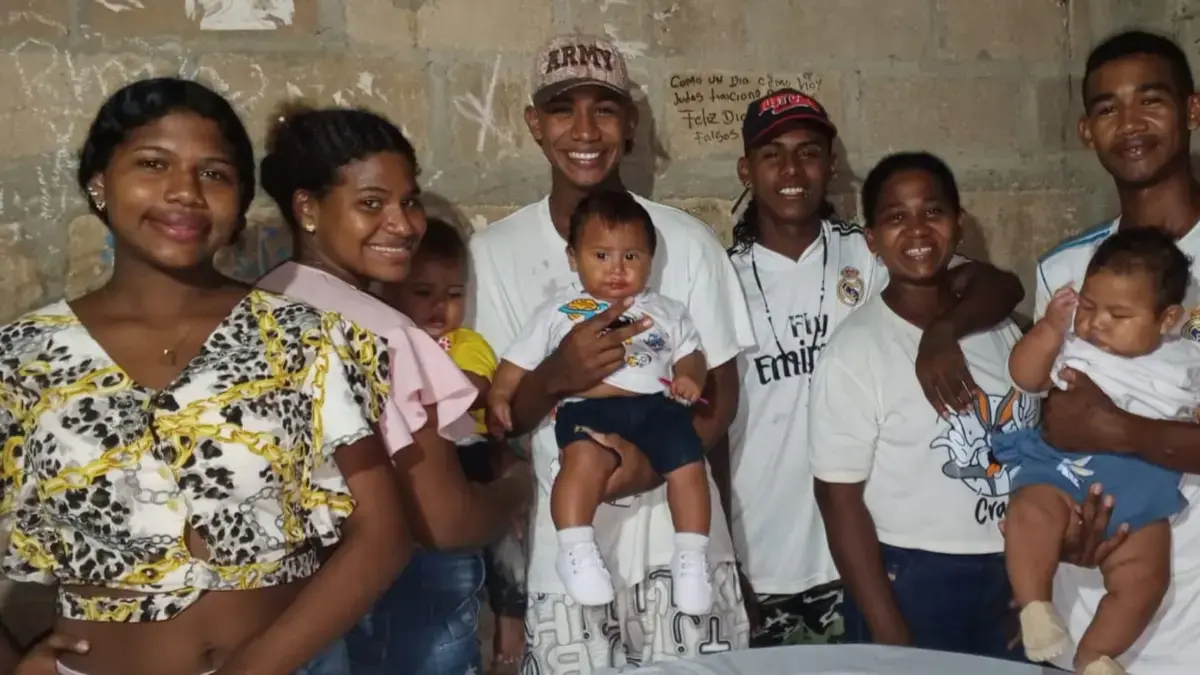 Cristian David, el joven pandillero de Sincelejo a quien se la apareció un ‘ángel’ que cambió su vida por siempre