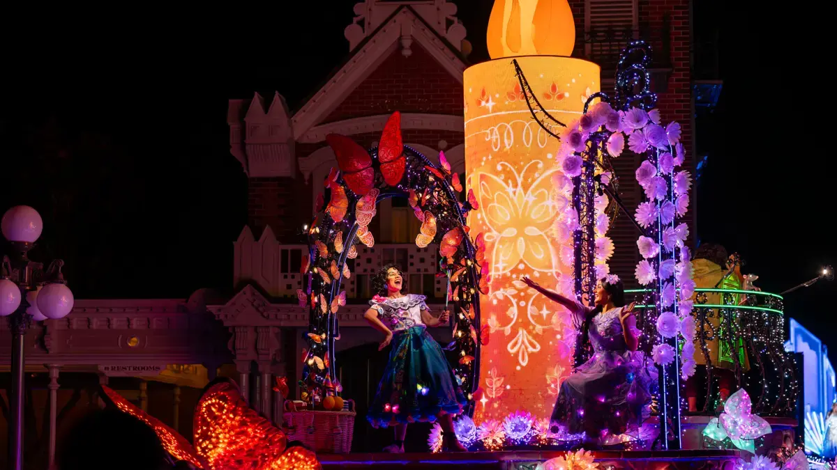 La magia se 'reimagina' a lo grande: desfiles nocturnos, tabernas piratas y espectáculos renovados en Walt Disney World en Orlando