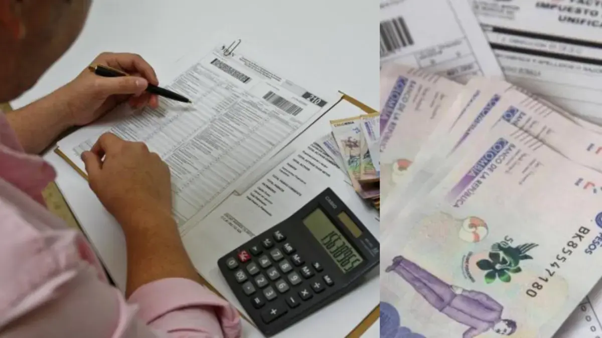 Declaración de renta en 2025: 5 cambios clave para tener en cuenta si debe declarar este año