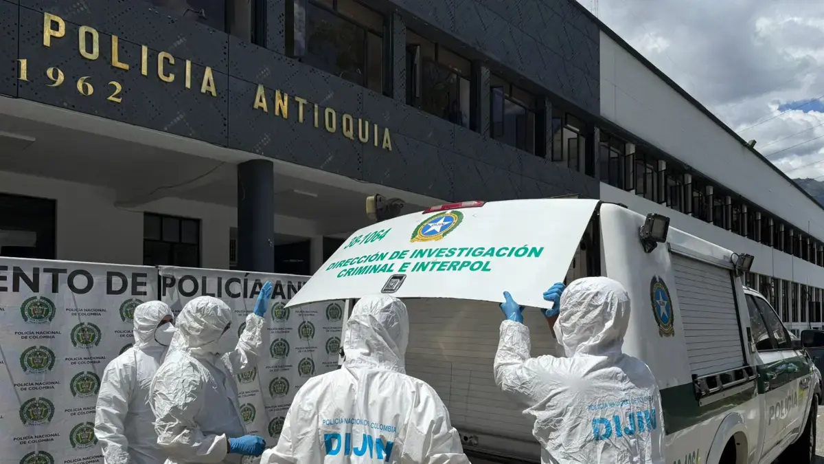 Aunque más de la tercera parte de los homicidios en Medellín no han sido categorizados, la Alcaldía destaca el porcentaje de esclarecimiento