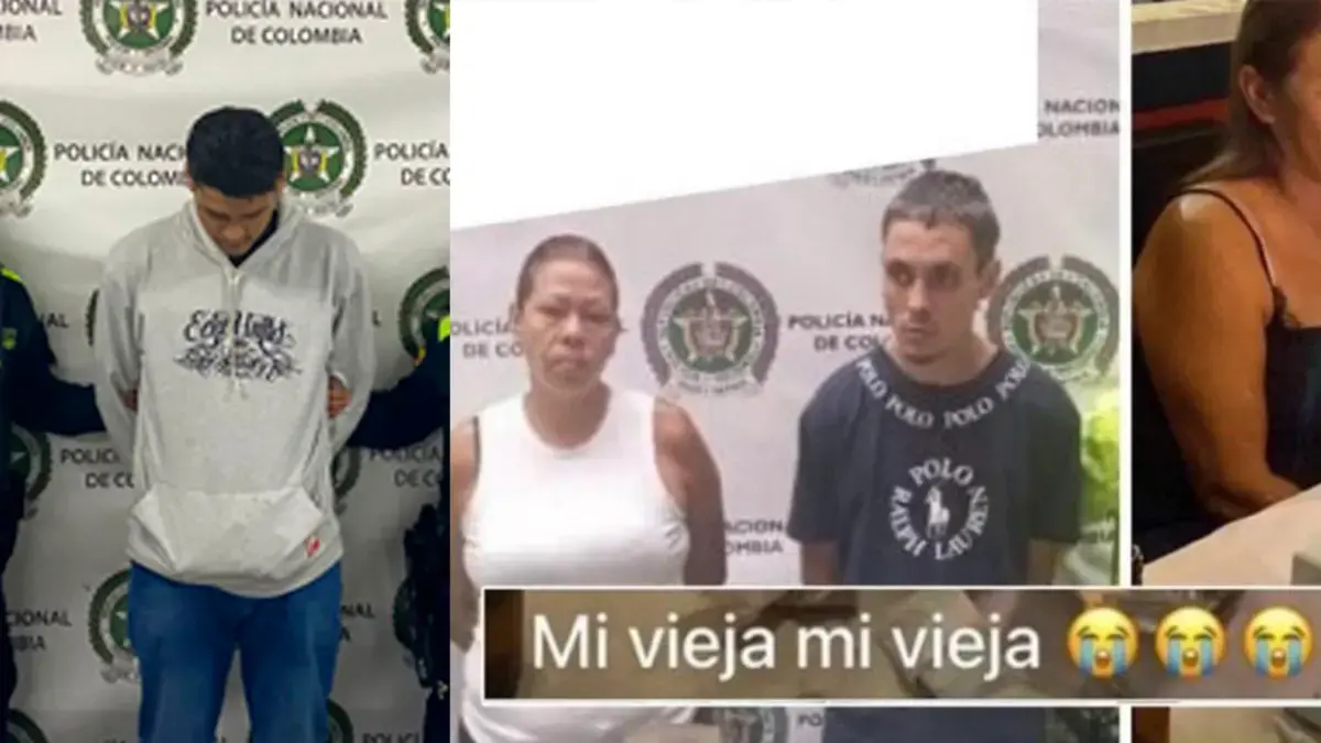 Antioquia: cayó alias Bola, señalado cabecilla que hizo meter a su mamá a la cárcel por microtráfico y luego le pidió perdón por redes sociales