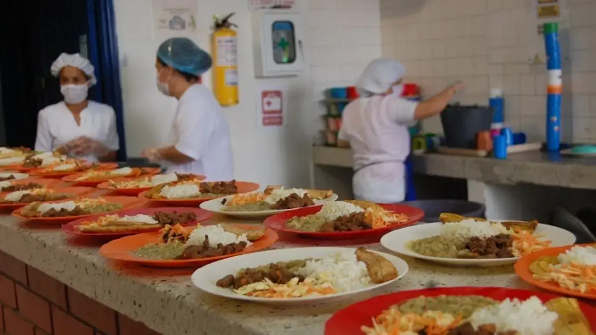 Más de 85.000 estudiantes del Cesar se quedan sin alimentación escolar por falta de aprobación de recursos de regalías