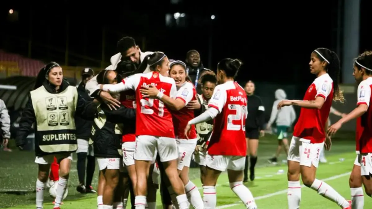 Las leonas de Santa Fe pasaron a la semifinal de la Liga femenina gracias a Millonarios: dramática clasificación