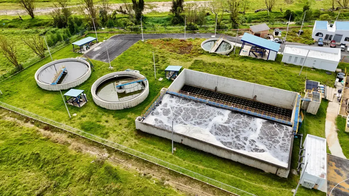 CAR pone en marcha la nueva PTAR de Sopó, un paso clave en la recuperación del río Bogotá
