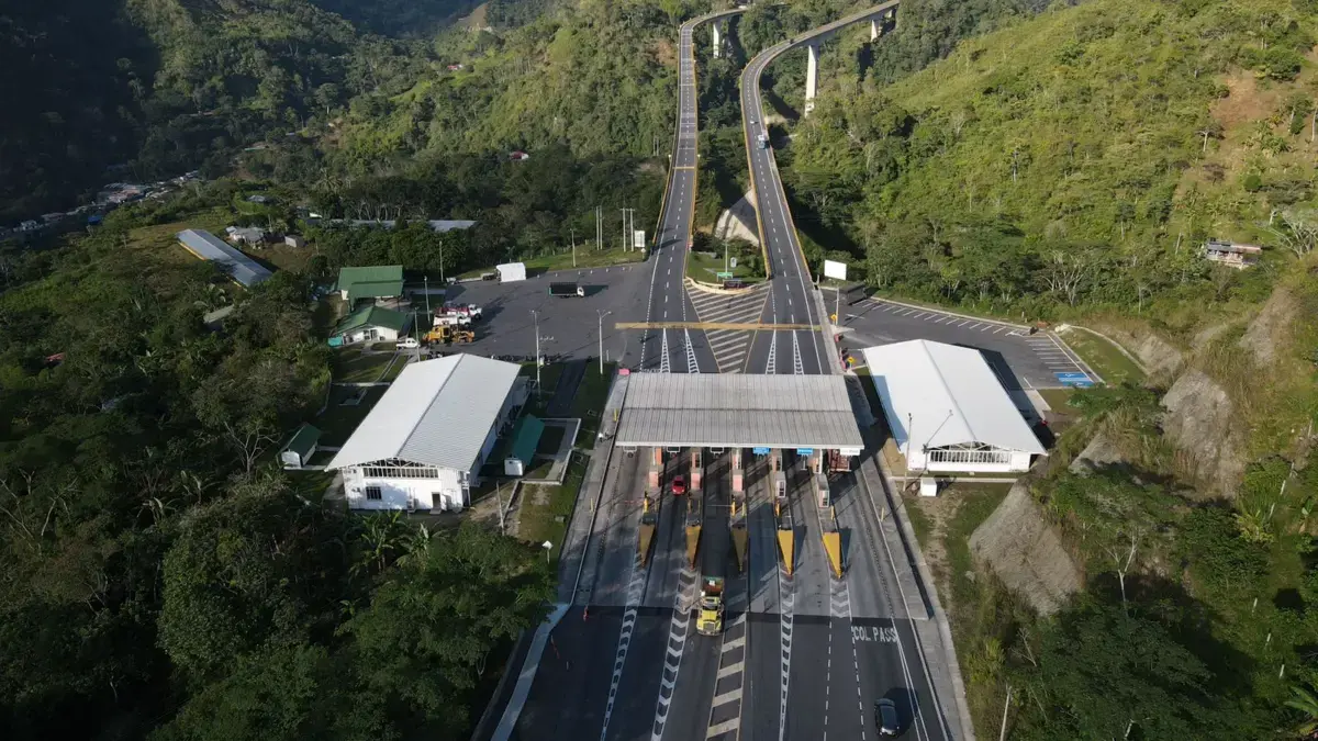 Grupo Aval lidera refinanciación de más de 1,2 billones de pesos para la vía Girardot–Ibagué–Cajamarca