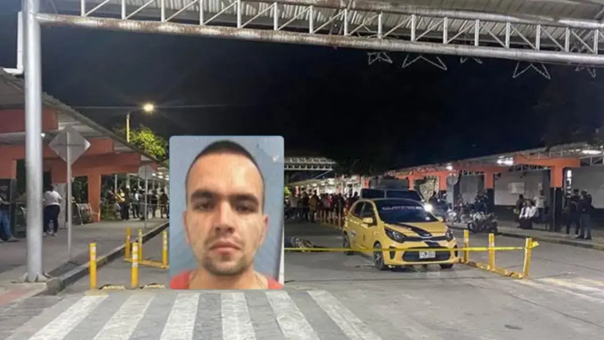 El fin de un temido sicario: pasó de estar en los más buscados en Santander a morir asesinado en Santa Marta