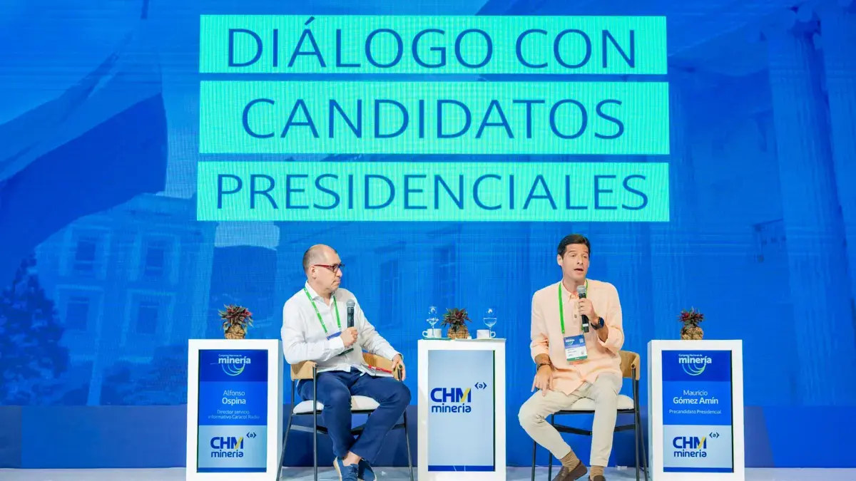 El senador Mauricio Gómez Amín afirmó desde Cartagena que con el anuncio de su precandidatura busca 'blindar' al liberalismo del petrismo