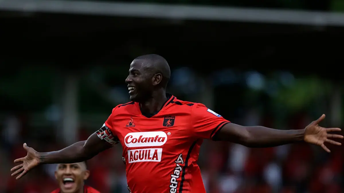 El regreso de un ídolo: América de Cali confirmó la vuelta de Adrián Ramos para la Liga y la Copa BetPlay, video