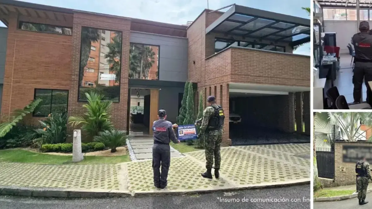 La jugosa fortuna con la que empresarios exportadores de aguacates lavaron plata del envío de cocaína y heroína