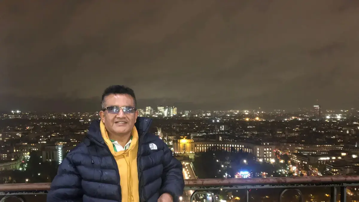 Falleció en Suiza el periodista Fredy Calvache tras una larga lucha contra el cáncer: familia confirma su deceso
