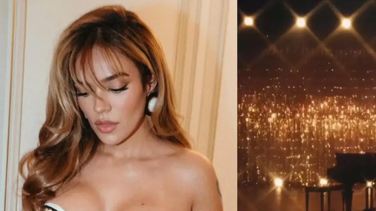 Karol G se presentará en el Vaticano como invitada especial de un evento por la paz mundial