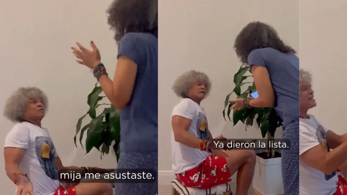 Carlos 'El Pibe' Valderrama reacciona ante la convocatoria de Dayro Moreno a la Selección Colombia: ‘A llenar el Metropolitano’