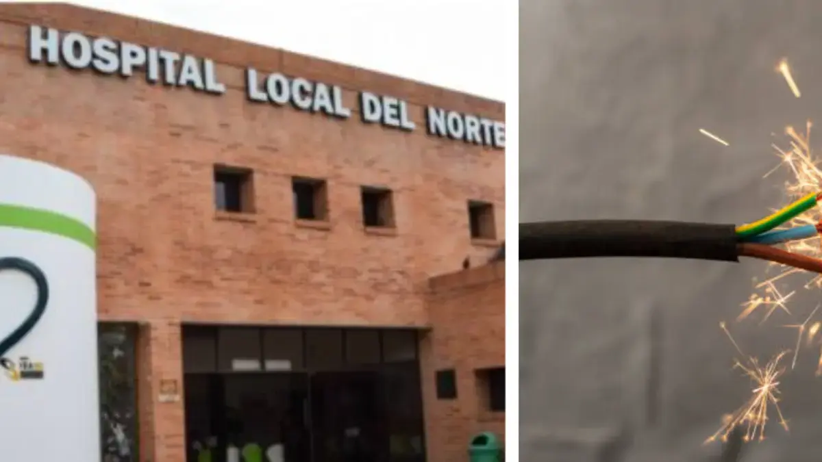 Tragedia en Bucaramanga: Niño de 5 años muere electrocutado al pisar una cuerda con corriente