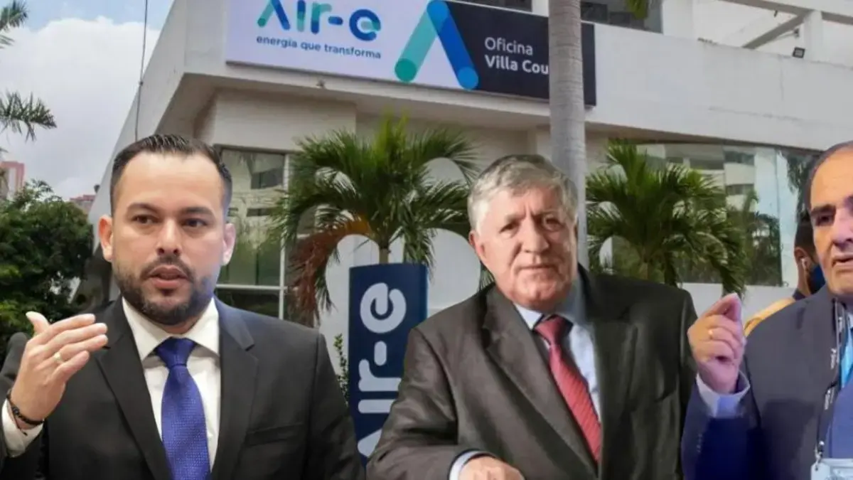 Los turbios y jugosos giros de Air-e a firma del empresario William Vélez por los que está indagando la Fiscalía