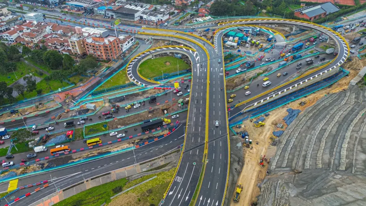 Un paso más en la construcción de la avenida El Rincón con avenida Boyacá: suspensión del servicio de acueducto en Suba, Engativá y Kennedy