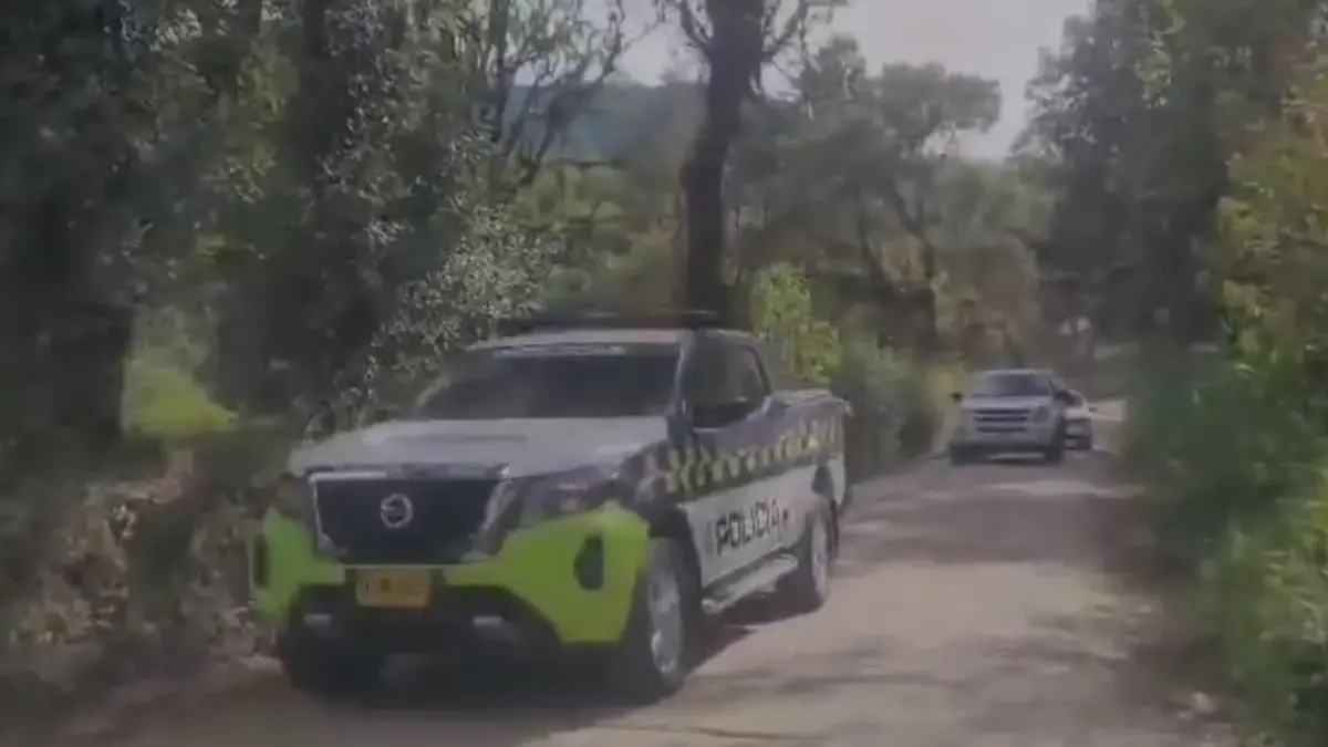 Eln reconoció asesinato de hombre en Charalá que tenía ojos vendados y aparente tortura: autoridades ofrecen hasta 30 millones como recompensa