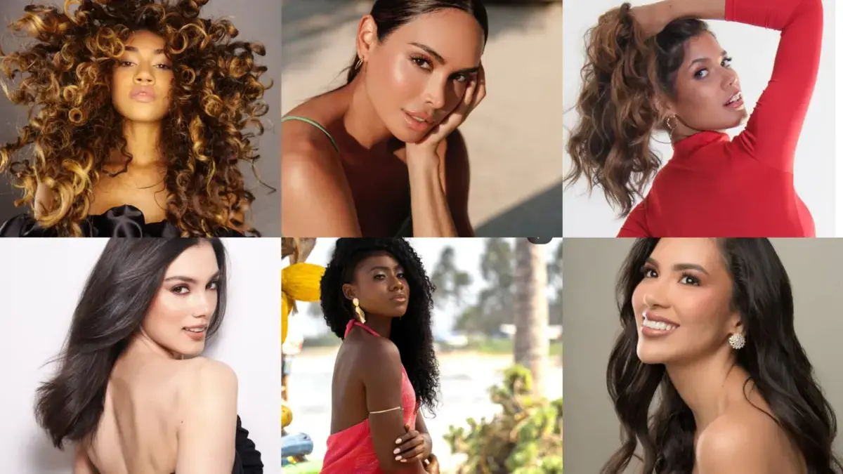 ¿Quiénes son todas las candidatas a Miss Universe Colombia el reality de RCN 2025? Conozca edad, profesión y cómo aparecen en redes sociales