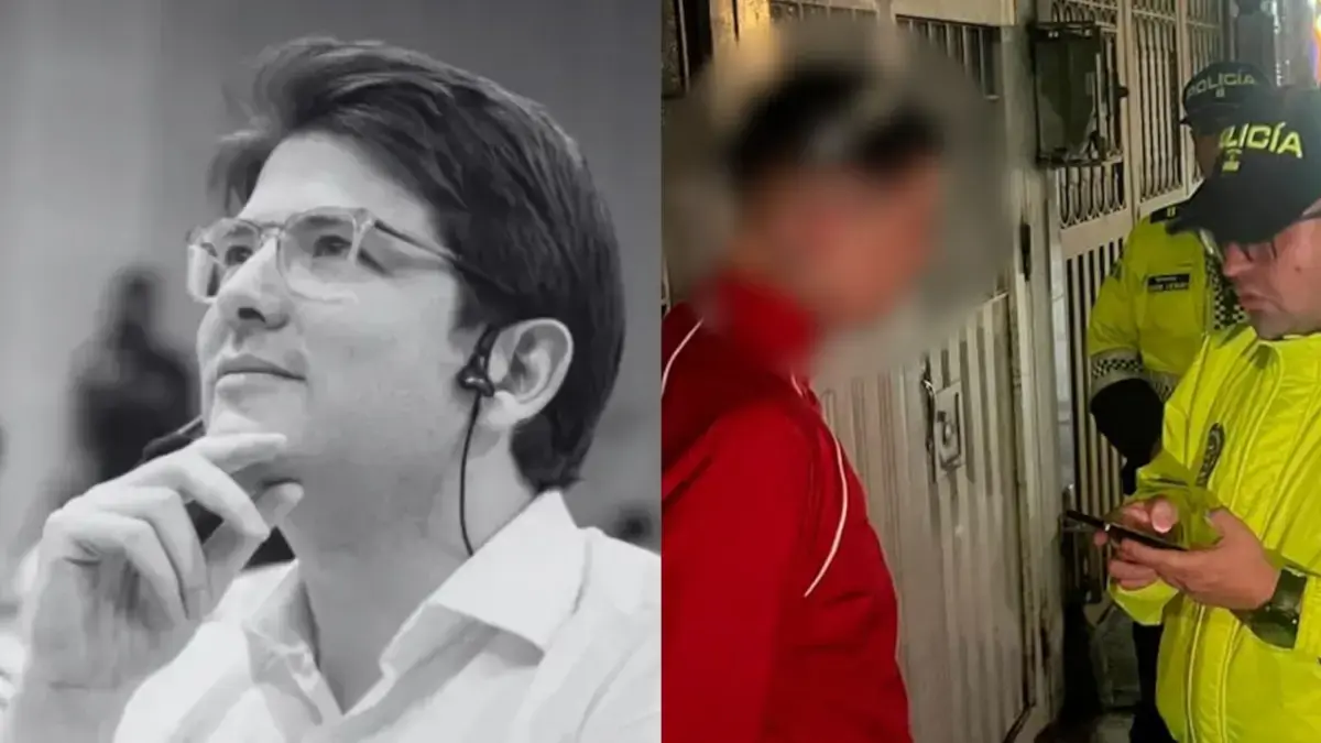 Nueva captura por el asesinato de Miguel Uribe Turbay en Bogotá: autoridades detuvieron a hombre señalado de 'escoger' al menor sicario