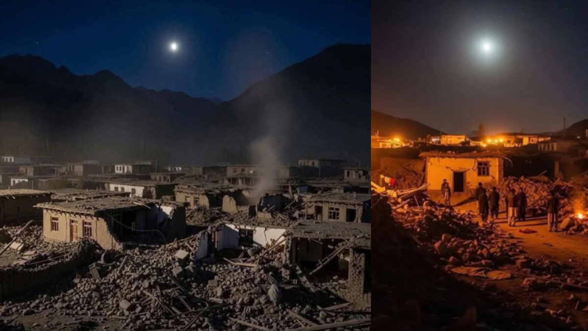 Terremoto de magnitud 6,0 y réplicas dejan más de 600 muertos y cerca de 2.000 heridos en varias provincias del este de Afganistán