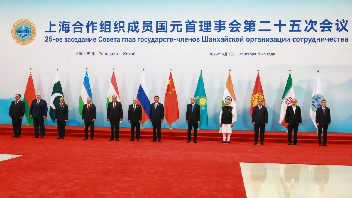 China, Rusia e India hacen un llamado a promover una gobernanza mundial alternativa: 'Hay que oponerse a la mentalidad de la Guerra Fría'