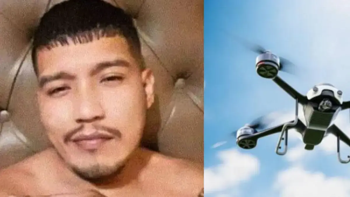 Así frustraron los planes de ‘El Monstruo’ de atacar con drones explosivos a policías y empresarios en Perú: sigue libre