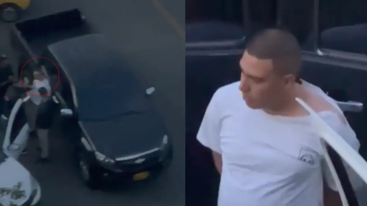 El poderoso testaferro invisible del frente 36 de las disidencias de las Farc que fue capturado en un exclusivo sector de Medellín