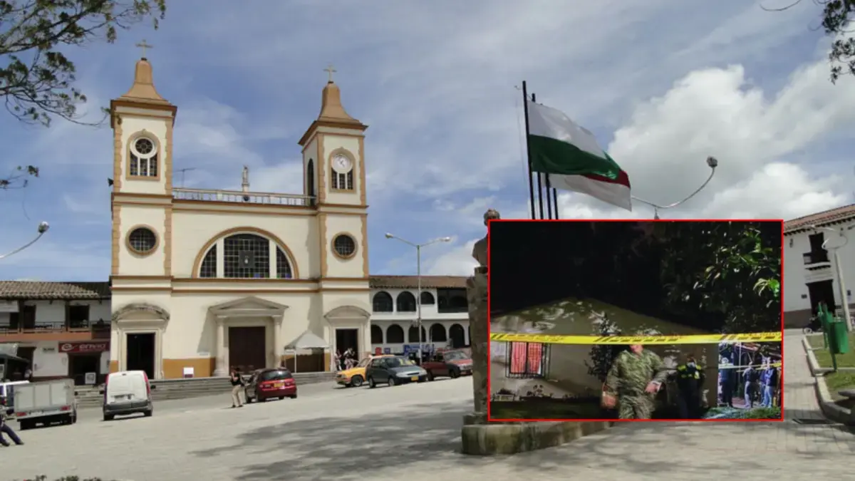 Autoridades revelaron las identidades de las cuatro víctimas de la masacre en La Unión, Antioquia: ofrecen millonaria recompensa por los autores