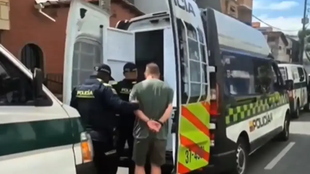 Hombres capturados en Medellín por presuntamente haber explotado sexualmente a dos menores de edad fueron dejados en libertad por un juez: ¿Qué pasó?