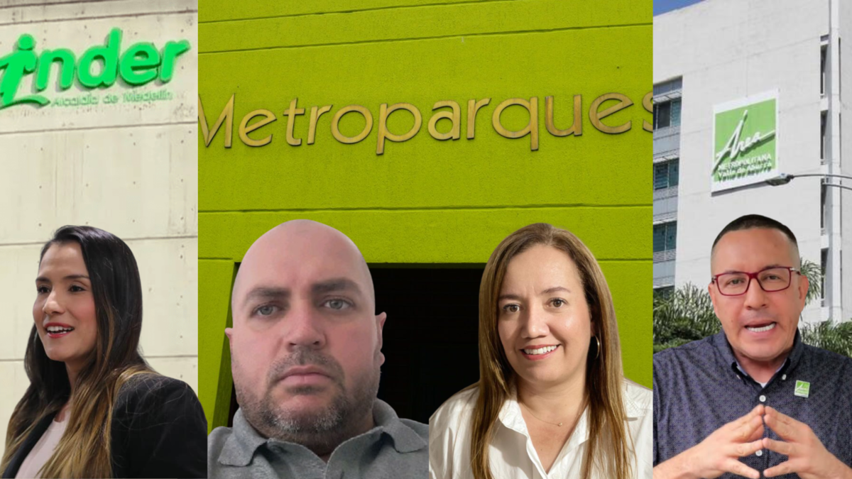 Procuraduría formuló pliego de cargos contra exfuncionarios de la administración de Daniel Quintero en Medellín por 'carrusel' de contratación