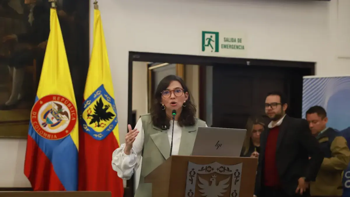 Reforma al estatuto tributario de Bogotá: secretaria de Hacienda dice que 'es posible ajustar y mejorar' el proyecto que volverá al Concejo