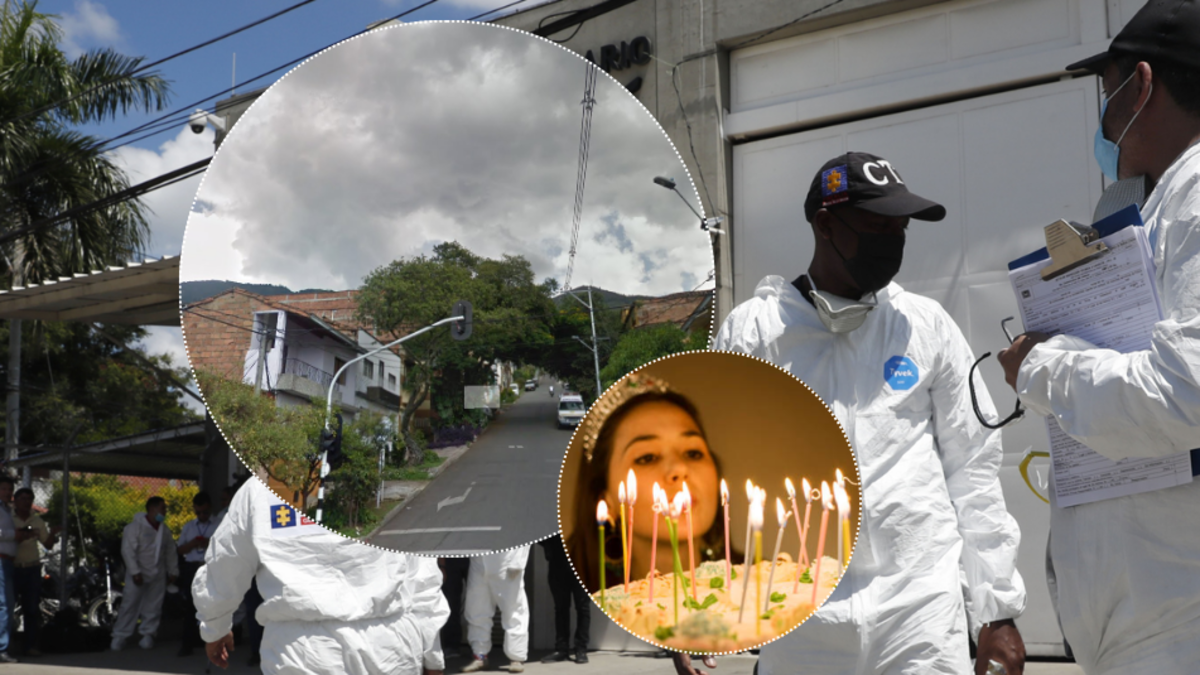 Fiesta de 15 años en el barrio Manrique, de Medellín, terminó en fatal riña: adolescente de 16 años atacó brutalmente y mató a machete a joven de 25