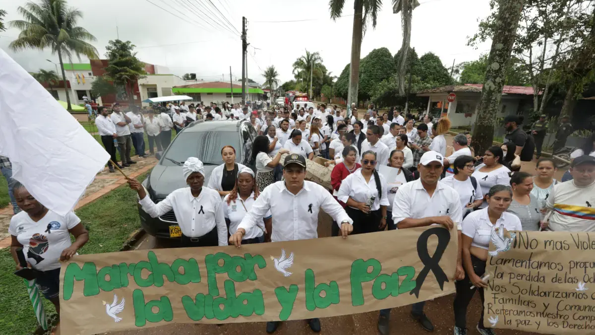 Control por el microtráfico, el principal motor de los violentos en las 54 masacres de este año