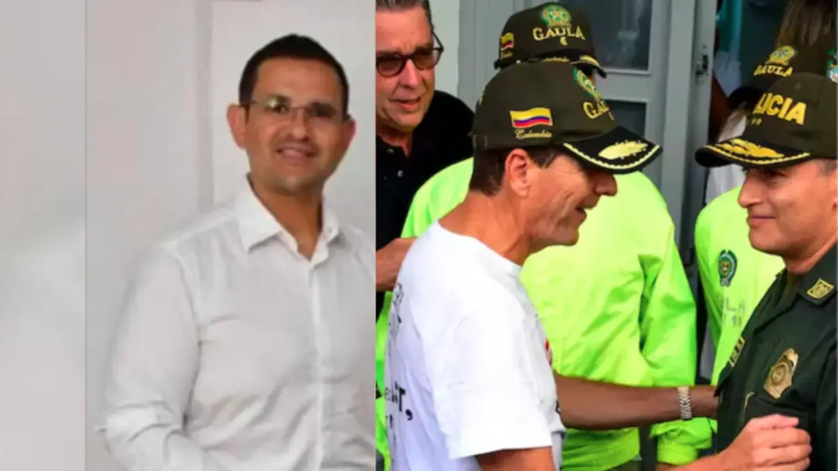 Recapturan en Barranquilla al abogado Alexander Torres por secuestro extorsivo del empresario ‘Fito’ Acosta: tenía cinco años en libertad
