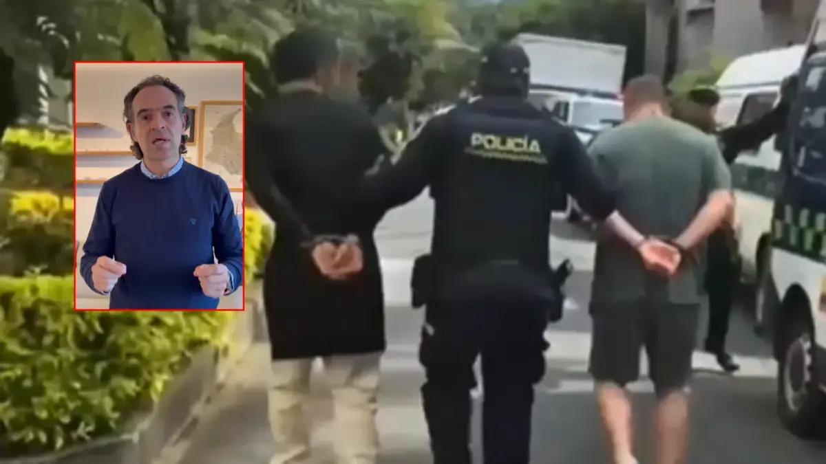 'No es posible, estos tipos son un peligro para nuestros niños': Federico Gutiérrez sobre libertad de capturados por explotación sexual de menores