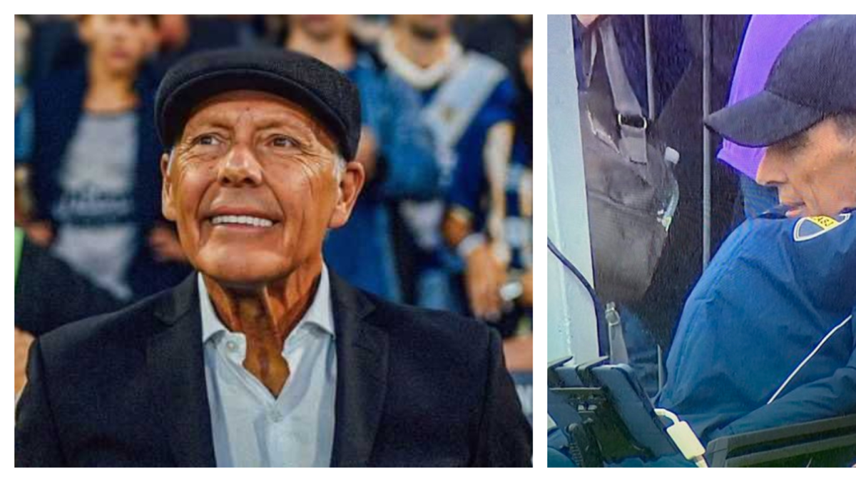 Miguel ??ngel Russo es hospitalizado por infecci??n y Hugo Gottardi, uno de sus m??s cercanos, habla de su estado actual: 'Lo veo demacrado'