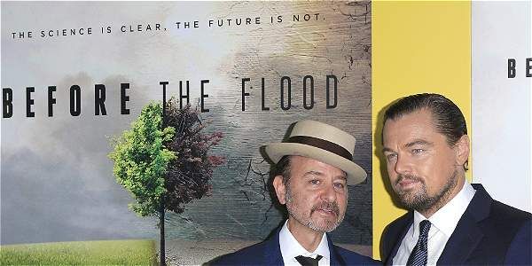 D0cumental de Leonardo DiCaprio, Antes que sea Tarde