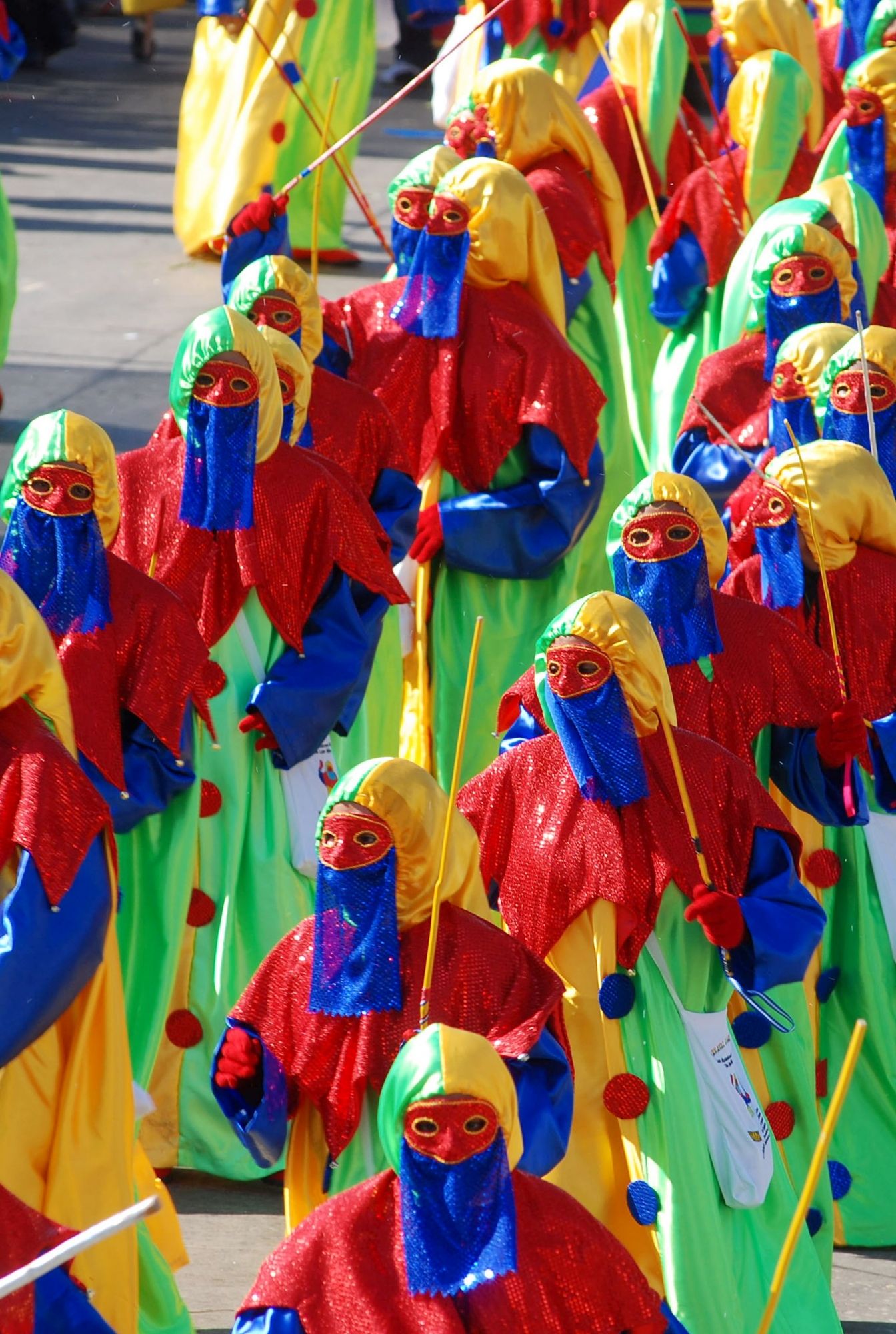 Monocuco del Carnaval de Barranquilla